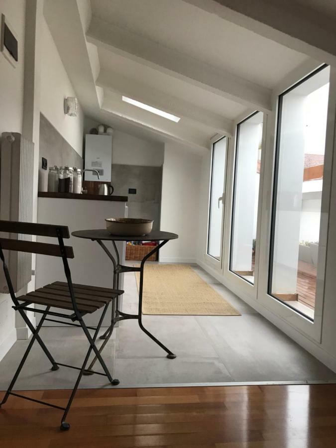 Le Terrazze Apartment Виченца Екстериор снимка