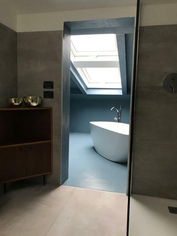 Le Terrazze Apartment Виченца Екстериор снимка