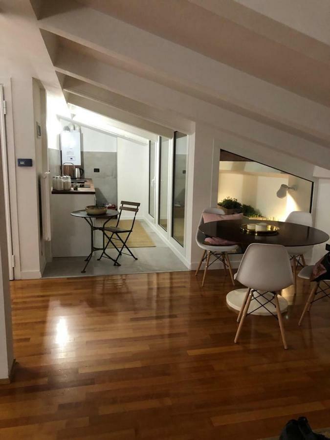 Le Terrazze Apartment Виченца Екстериор снимка