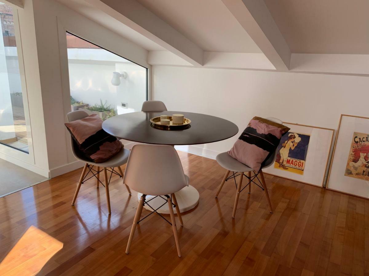 Le Terrazze Apartment Виченца Екстериор снимка